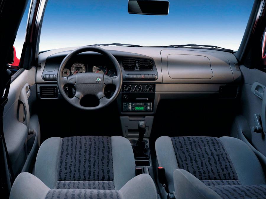  Skoda Felicia 1994 года  (фото 3 из 4)